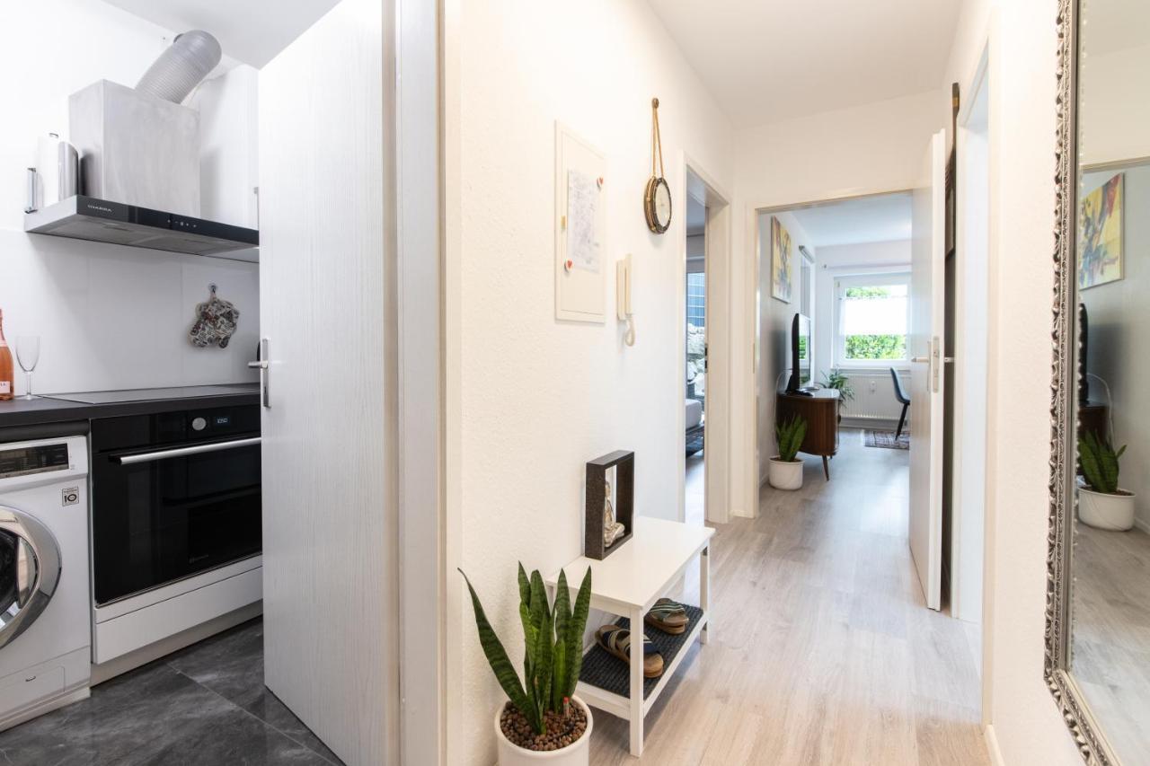 Christians Boutique Ferienapartment Lindau  Eksteriør bilde