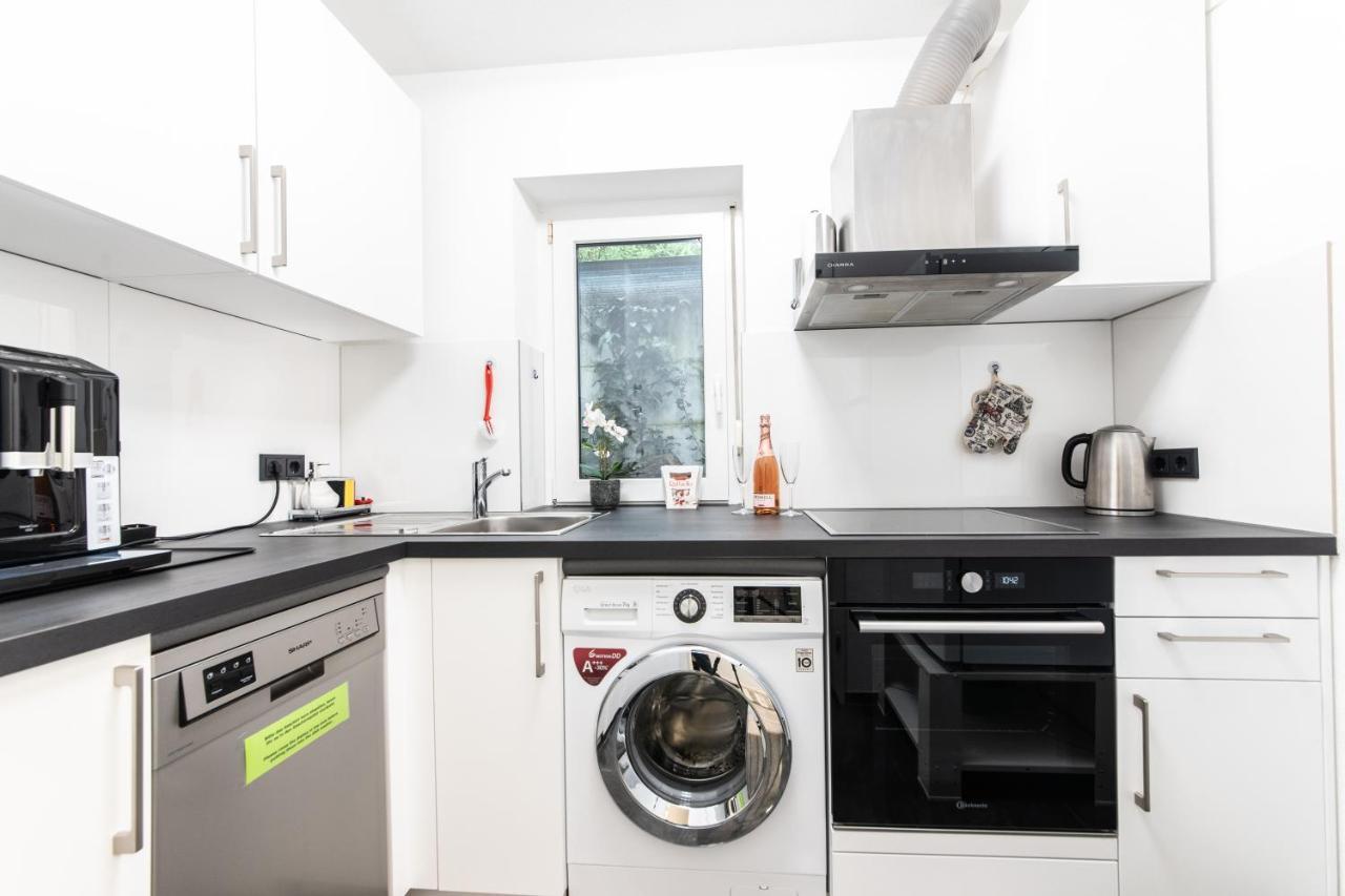 Christians Boutique Ferienapartment Lindau  Eksteriør bilde